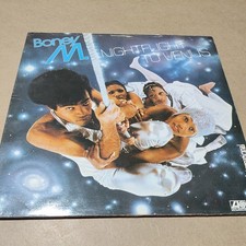 Boney M Nightflight to Venus