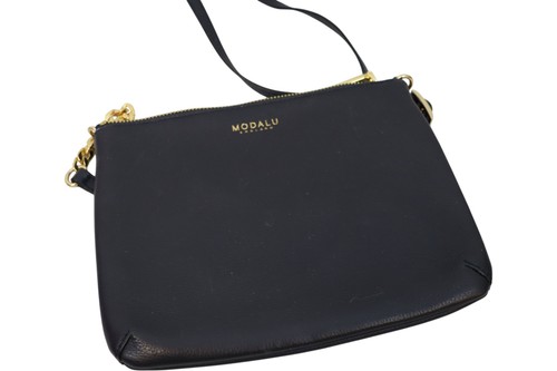 Modalu leather crossbody - leather, bag