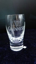 Guinness Miniature shot glass