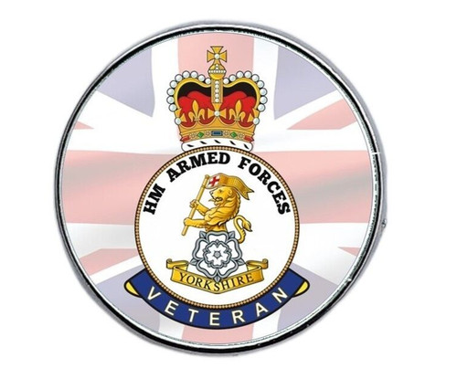 Yorkshire regiment armed - yorkshire,