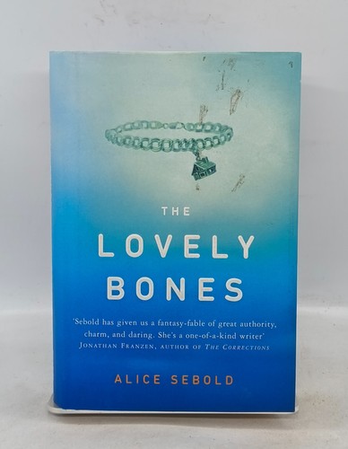 The lovely bones - lovely, sebold