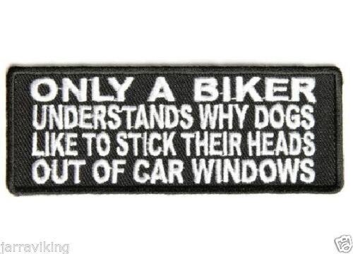 Motorcycle patch biker trike - motorcycle,