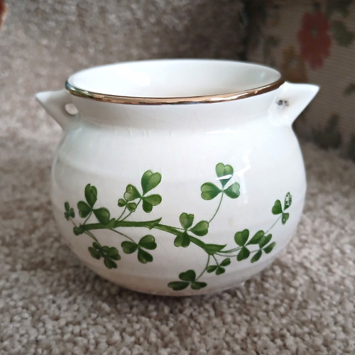 Arklow ceramic bowl - bowl, souvenir