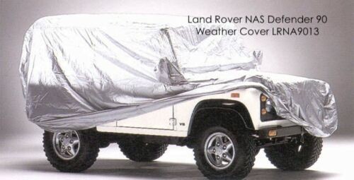 Genuine nas defender 90 - lr,