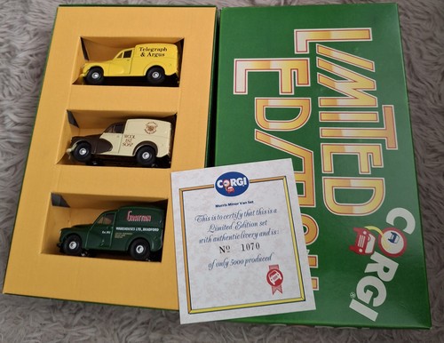 Corgi limited edition c91 - edition,