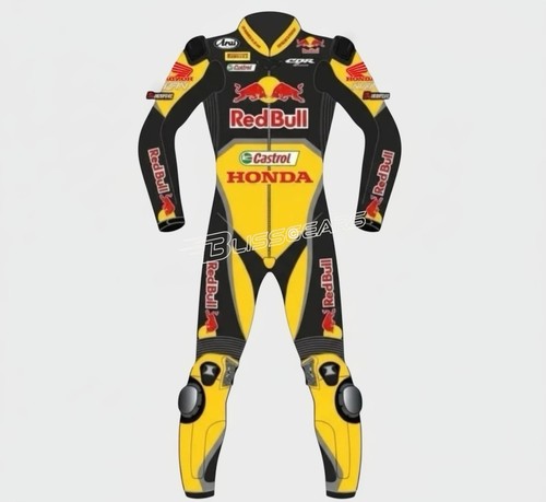 Honda motogp racing leather - honda,