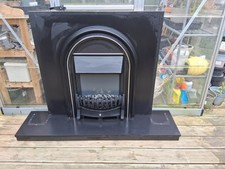 Electric fire surround and - electric,