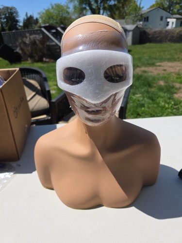 Realistic female mannequin - realistic,