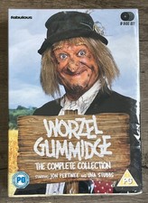 Worzel Gummidge - The Complete