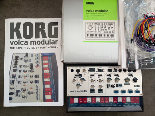 Korg volca modular micro - korg,