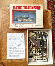 Ratio Trackside Station
