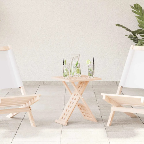 Walplus coffee table foldable - table,