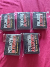 Full Metal Alchemist Tcg Bundle. 400+ Cards.