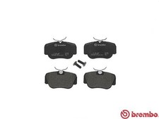 Brembo P50011 Brake Pad Set
