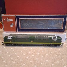 Lima 205105 OO Gauge BR Green