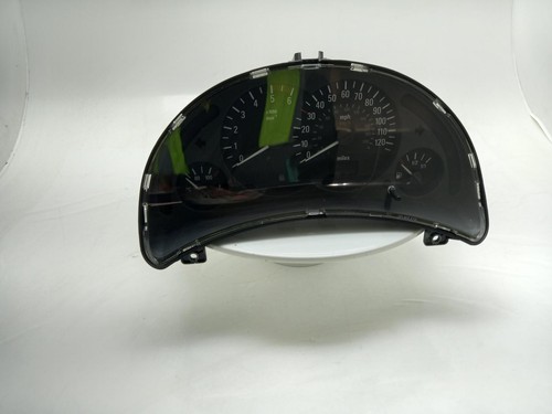 Vauxhall corsa speedometer - vauxhall,
