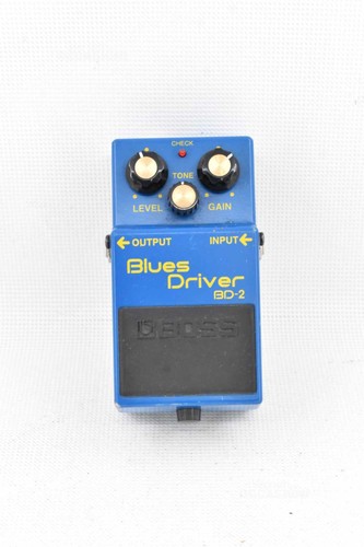 Boss blues driver - blues,
