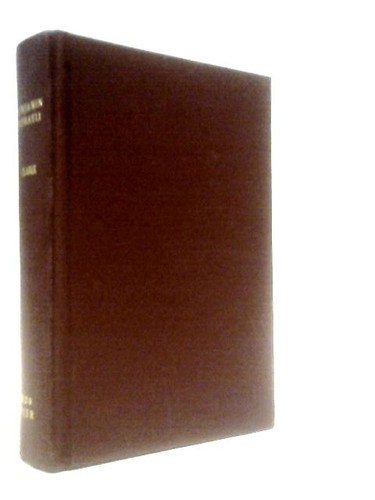 Benjamin disraeli the romance - benjamin, disraeli: