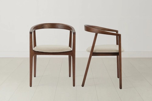 Swyft dining chair walnut - swyft,