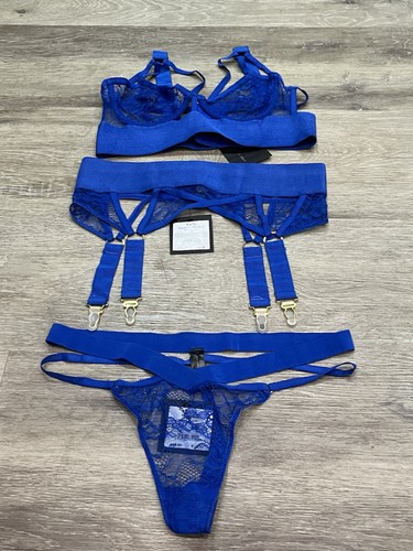 Ann summers karly - ann, blue