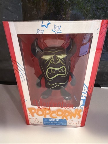 Disney vinylmation popcorn - vinylmation,
