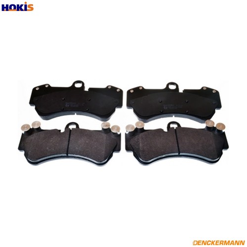 Brake pad set - disc,