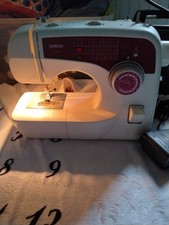 Brother XL-3500 Sewing Machine