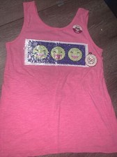Kohl’s Sz 12 Large neon pink