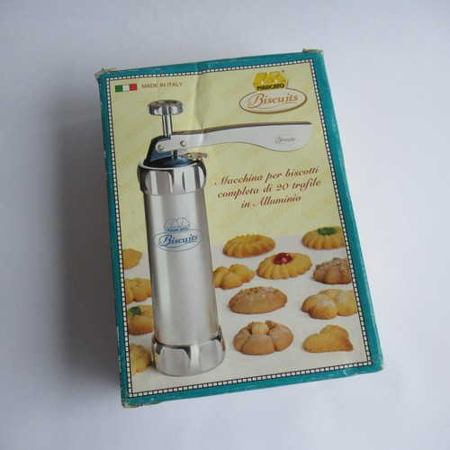 Vintage marcato biscuit maker - vintage,