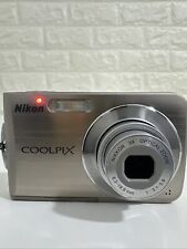 Nikon Coolpix S210 8.0MP Compact Digital Camera - RARE BRONZE colour