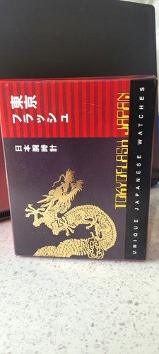 Tokyo flash tokyoflash rare - /,