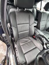 BMW 5 SERIES M SPORT MK5 FL E60 2009 FULL SET OF LEATHER SEATS REF:MVID2794