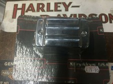 Harley-Davidson SPORTSTER 1984-2003 REAR MASTER CYLINDER COVER NEW EASY FIT   B9