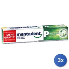 3x Mentadent P Desensitizing
