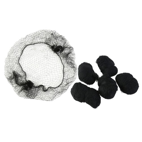 100pcs hair nets - hair, invisible