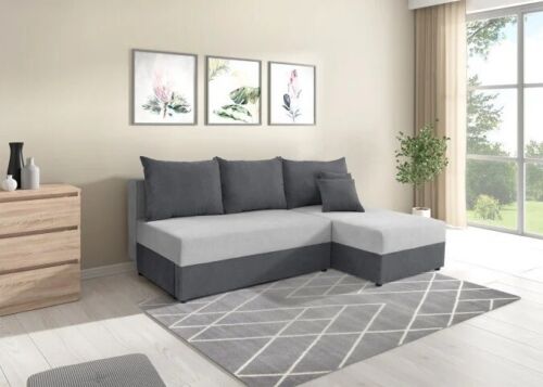 Torn seater corner sofa - torn,