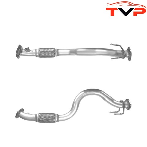 Exhaust pipe for volkswagen - exhaust,
