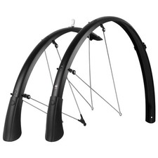 SKS Bluemels Mudguard Set - 700 x 45 - Matt Black