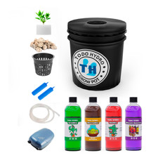 Grow pot professional 2gal dwc - pot,
