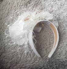 Katie Mangan Headpiece