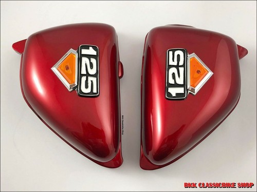 Cg125 cg110 cg100 125 red - cg100, cg