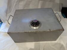 MOD Super Rare Chatwood Milner (Now Chubb) Manifoil Mk IV 1967 document safe