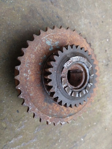 Bsa bantam 10 clutch - ,
