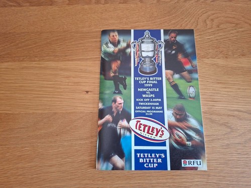 1999 tetleys bitter cup final - 1999,