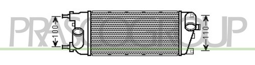 Fiat tipo 2016 intercooler - tipo,