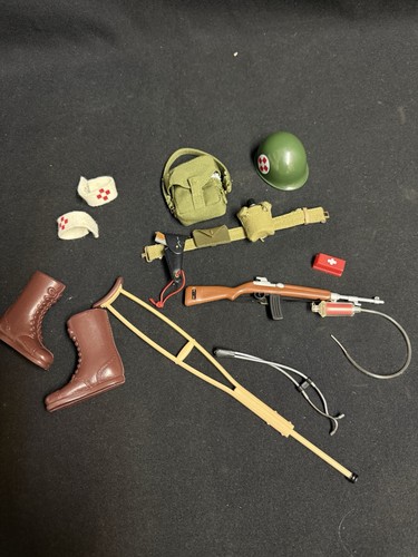 Vintage joe action man - joe,