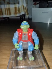 1993 Teenage Mutant Ninja Turtle Figure TMNT - Samurai Leo Movie III