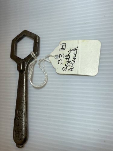 Scythe hex wrench vintage - 33,