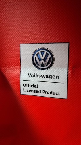 Volkswagen campervan - vw, t1