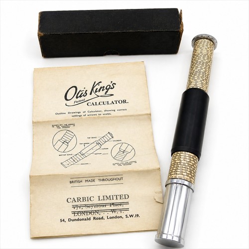Vintage otis king model - vintage,